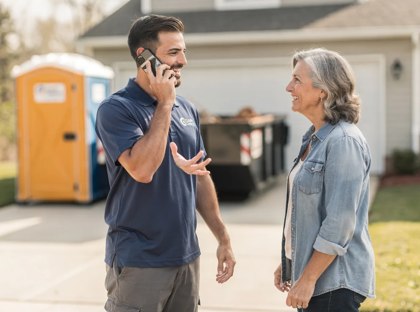 Porta Potty Rental Maywood, CA FAQs